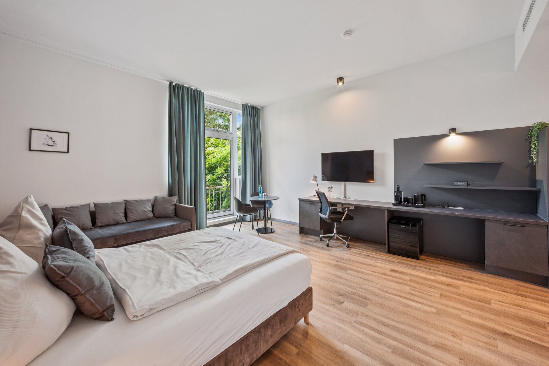 apartment in Home & Co Bonn